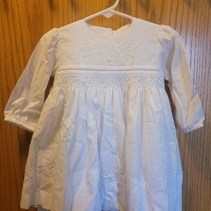 Sarah Louis Dress - 12 months